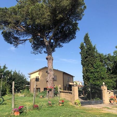 Podere Telesforo Acquapendente Exterior photo