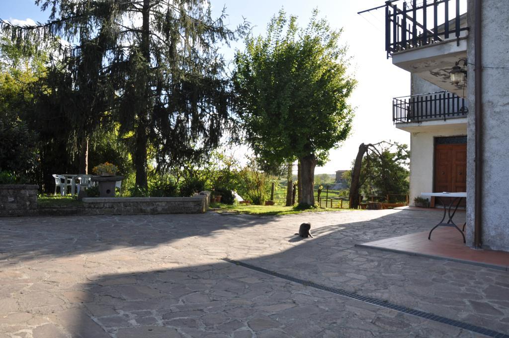Podere Telesforo Acquapendente Exterior photo