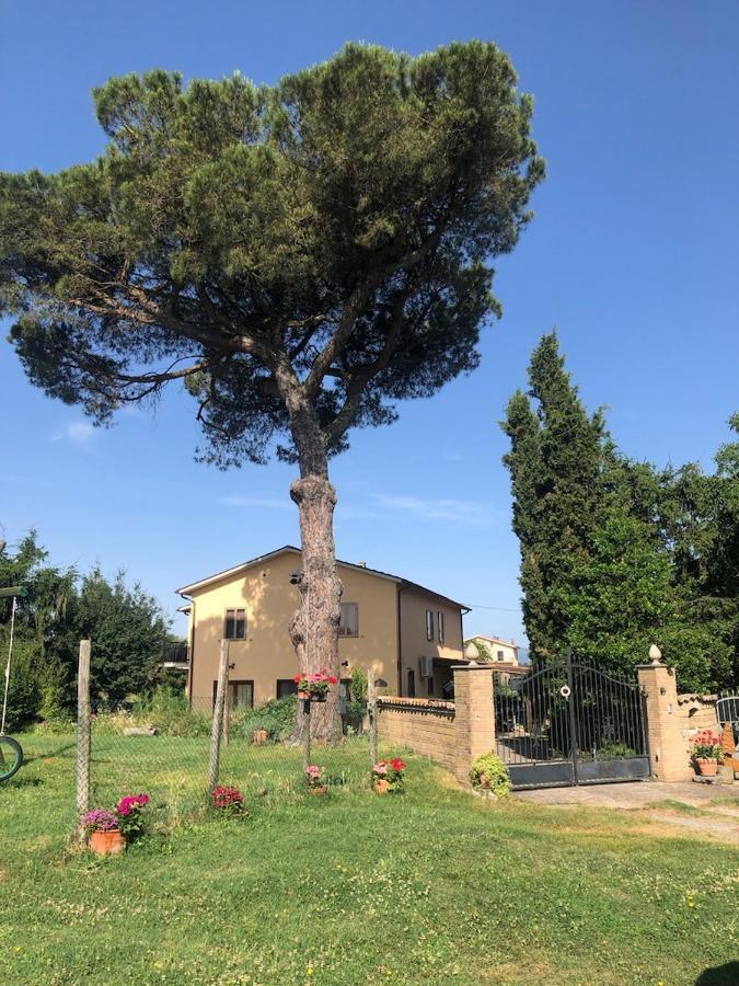 Podere Telesforo Acquapendente Exterior photo